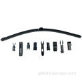 Multi Adaptors Wiper Blade adaptors wiper blade fit for car wiper Manufactory